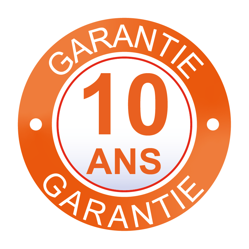 Icone Garantie 10 ans